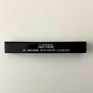 MAC Prep + Prime Lip Primer NWT
